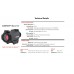 Aimpoint Micro® H-2™ 2 MOA Red Dot Reflex Sight - Standard Mount